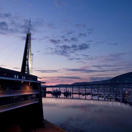 Scandic Ishavshotel Tromso Exterior photo