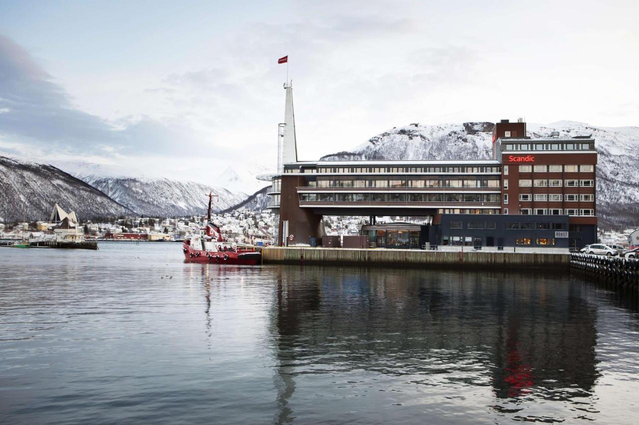 Scandic Ishavshotel Tromso Exterior photo